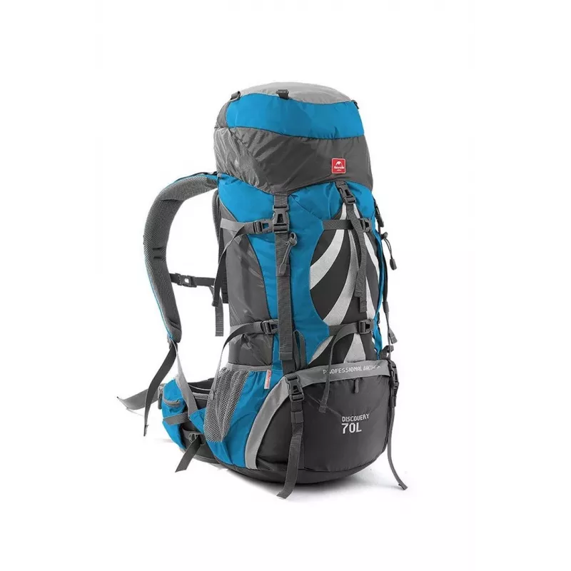 Naturehike Trekkingrucksack 70+5 L, Orange