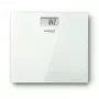 Ecomed by Medisana PS-72E Personenwaage – 150 kg, Glasplattform, weiß