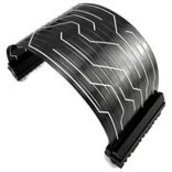 PowerBoard FPC 24‑Pin 150 mm FPC-Verbindungskabel — Singularity Computers SC-FPC-24
