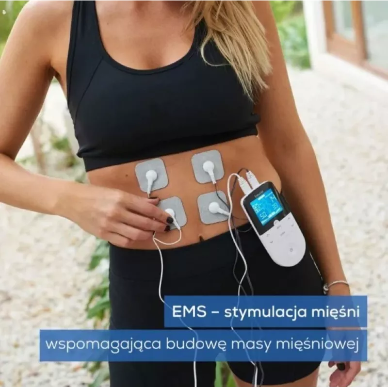 Beurer EM 49 TENS/EMS Muskelstimulator