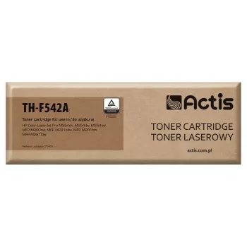Actis TH-F542A Toner (Ersatz für HP 203A HP203A CF542A; Standard; 1300 Seiten; Gelb)