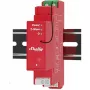 Halbleiterrelais Shelly Qubino Wave PRO 1PM Rot 16A 110-240V