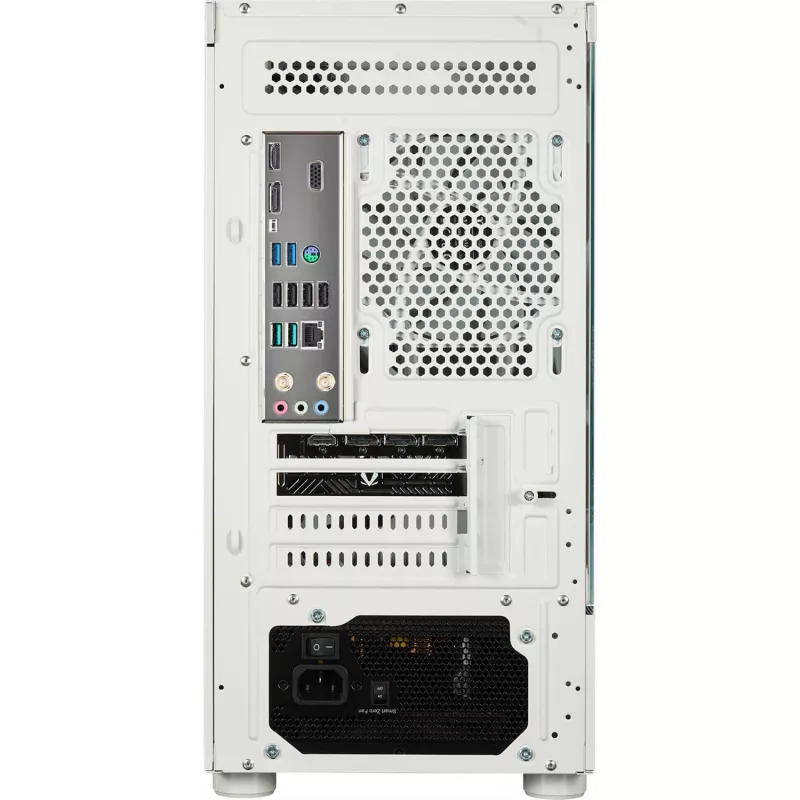 Thermaltake FTW V170A 5070 Elite Snow Weiß/transparent Windows 11 Home