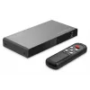 Digitus 4K HDMI Switch 3x1 Metall Schwarz 18 Gbit/s