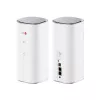 Router ZTE G50 Wi‑Fi 7 5G Dual‑Band-Router mit SDX72‑1, 2,5 GbE, USB‑C, SIM-Steckplatz