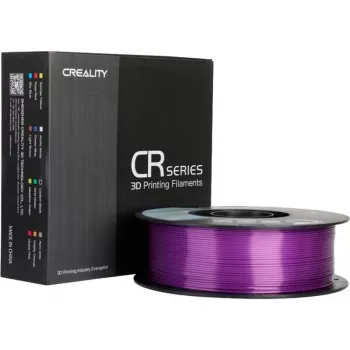3D-Druckmaterial Creality 3D 3301120005 Seiden-Lila 1 kg