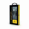 USB-Kabel Gembird CC-USB2B-AMMBM-1M-BW