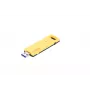 Wireless USB Adapter Extralink U1200AC AC1200 Dual-Band, gelb Kunststoff