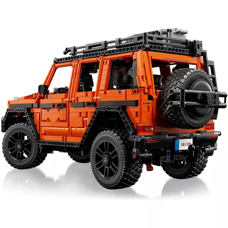 LEGO Technic Mercedes-Benz G 500 PROFESSIONAL Line Set 42177