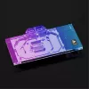 Kühlblock Barrow LRC 2.0 für MSI RTX 4090 Suprim/Trio RGB — Schwarzes Acryl