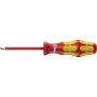 Wera VDE Phillips-Schraubendreher 162 i PH 2 Klingenlänge: 100 mm DIN ISO 8764-PH, DIN EN 60900 (05006154001)