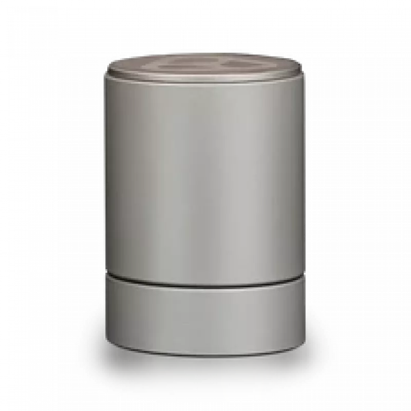 Thermal Grizzly DeltaMate Rotary FF90° – Wasserkühlungsanschluss, Nickel matt, 1 Stk. (TG-DM-FIT-0210)