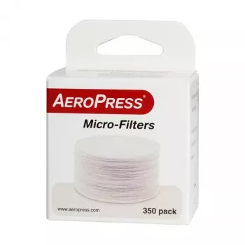 AeroPress Papierfilter 350 Stück