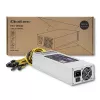 Qoltec 50350 Netzteil 1850W PCI-E | 80 Plus Platinum | Gaming Miner