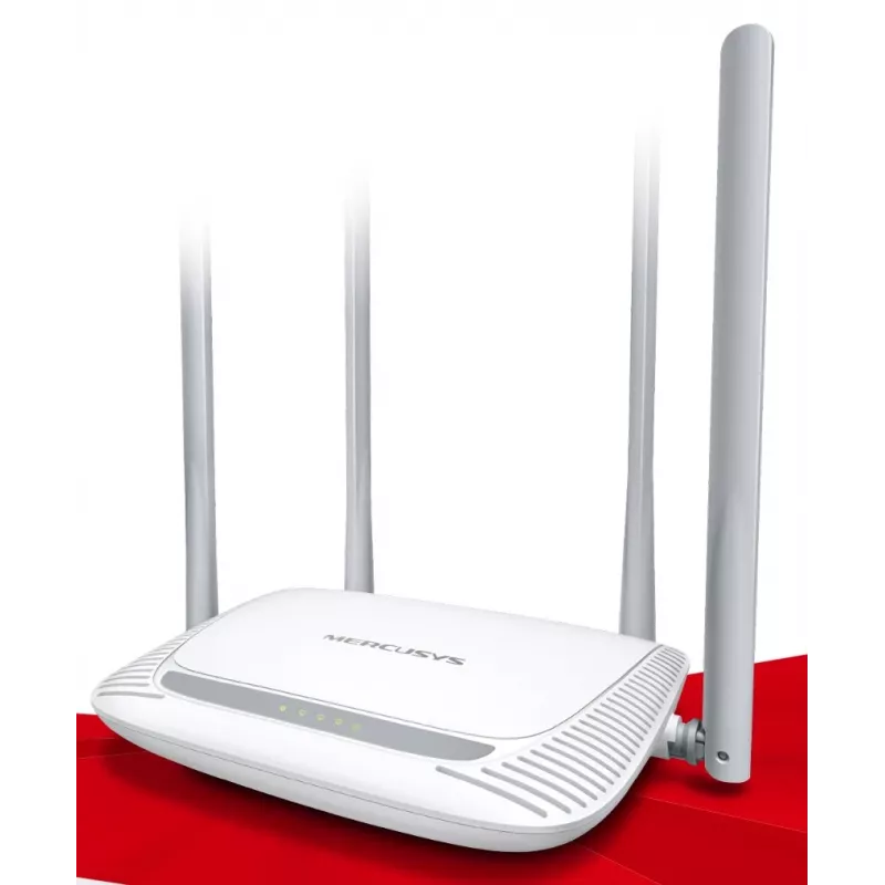 Mercusys MW325R Wireless Router Single-Band (2,4 GHz) Fast Ethernet Weiß