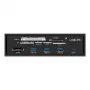 Kartenleser LogiLink UA0341 SATA Intern Schwarz
