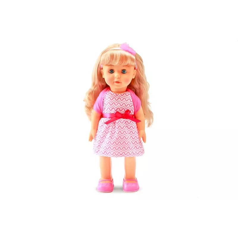 Puppe Natalia laufend 40 cm