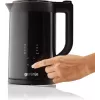 Wasserkocher Gorenje K17DWDII 2200W 1,7L schwarz
