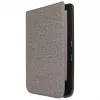 Tablet-Hülle WPUC-627-S-GY Grau (PocketBook Touch Lux 4, Lux 5, Color, Touch HD 3, Basic Lux 2)