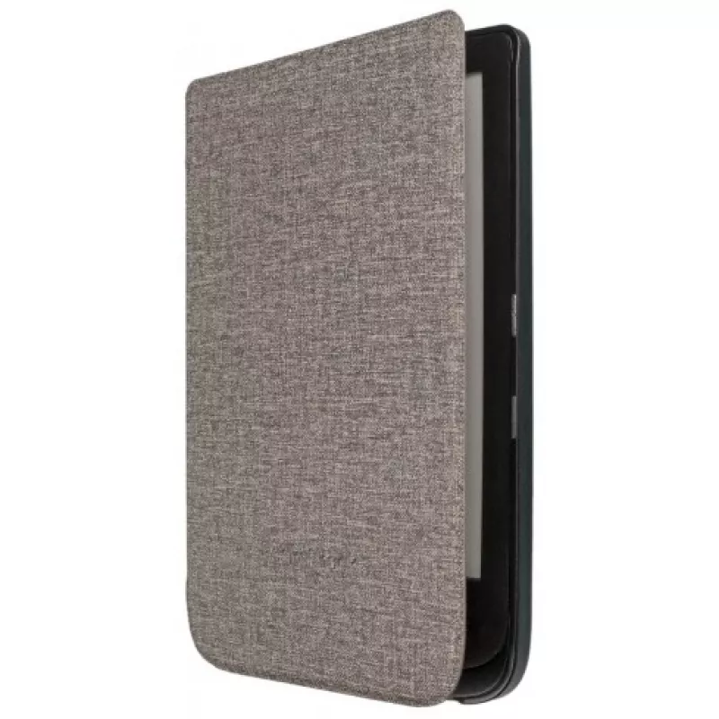 Tablet-Hülle WPUC-627-S-GY Grau (PocketBook Touch Lux 4, Lux 5, Color, Touch HD 3, Basic Lux 2)