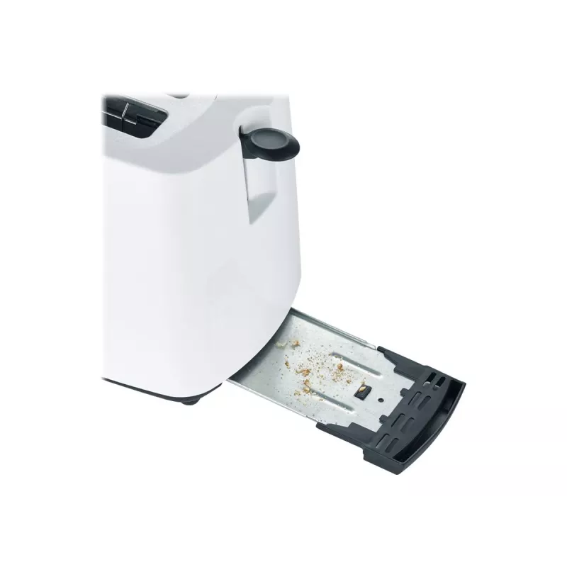 Toaster Severin AT 2286 2 Scheiben 700 W Weiß