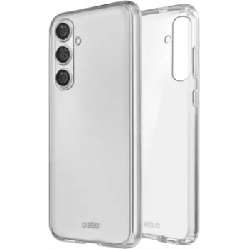 Cover SBS TESKINSAS25PT für Samsung Galaxy S25+ 17 cm Transparent