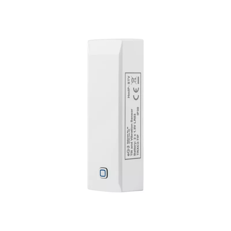 eQ-3 AG Homematic IP HmIP STV, Innen, Weiß, IP30, Funk, Batterie, 1,5 V