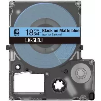 Druckeretikett Epson C53S672080 Schwarz Blau 1,2 cm