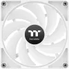Thermaltake CT120 Reverse ARGB 120 mm Weiß 2er-Pack