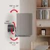 Wandhalterung MACLEAN MC-495 für 2x Sonos ERA Lautsprecher, verstellbarer Winkel, robust