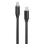 Alogic ELEMENTS SILICONE 5A/240W TIE - Digital/Daten (ELSI5U2CCBK1)