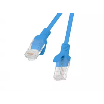 LANBERG PATCHKABEL RJ45 CAT. 6 UTP 15M BLAU