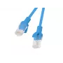 LANBERG PATCHKABEL RJ45 CAT. 6 UTP 15M BLAU
