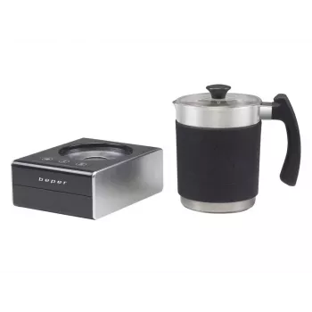 Elektrischer Grill Beper BB.200 — Antihaft-Oberfläche, kompaktes Design