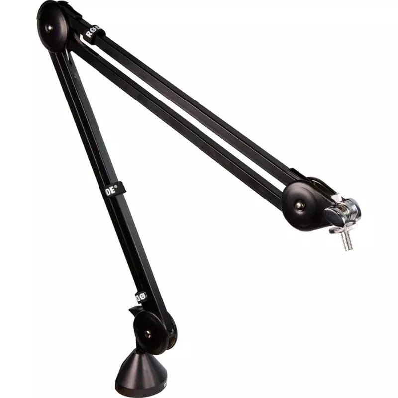 Mikrofonarmständer RØDE PSA1, schwarz, Höhe 840 mm
