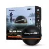 Tragbares Fischfinder Deeper Smart Sonar PRO+ 2 Sonar 675 kHz, 100 m Reichweite, 65×65×65 mm, Li‑Ion 950 mAh