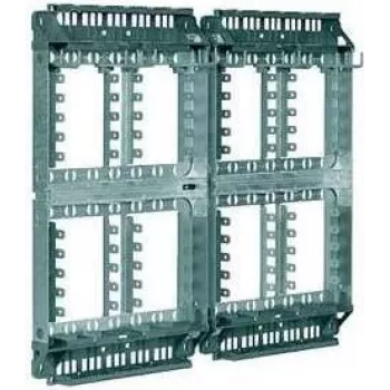 Verteilerkasten Corning VKA 12/DIN LSA (MPN DE620004759) für bis zu 400 DA