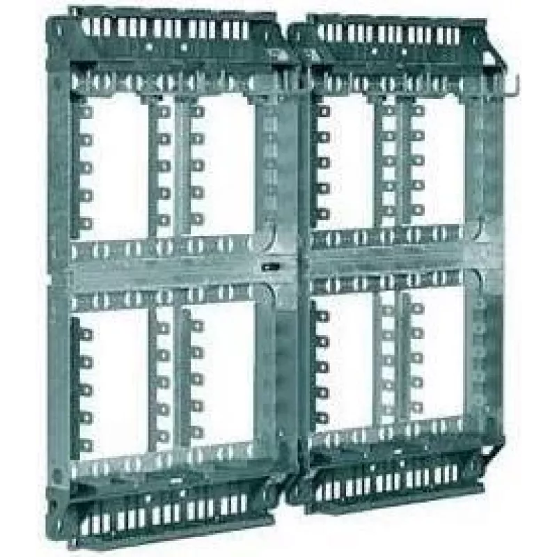 Verteilerkasten Corning VKA 12/DIN LSA (MPN DE620004759) für bis zu 400 DA