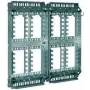 Verteilerkasten Corning VKA 12/DIN LSA (MPN DE620004759) für bis zu 400 DA