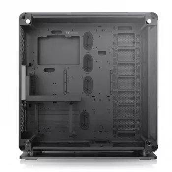 PC-Gehäuse Thermaltake Core P8 TG Full Tower Schwarz