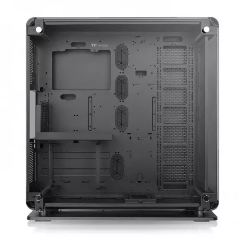 PC-Gehäuse Thermaltake Core P8 TG Full Tower Schwarz