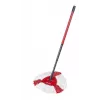 Wischmoppkopf Vileda Turbo 2in1 Rot Weiß