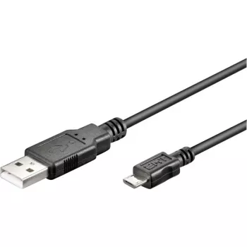 Goobay 93181 Mobiltelefonkabel Schwarz