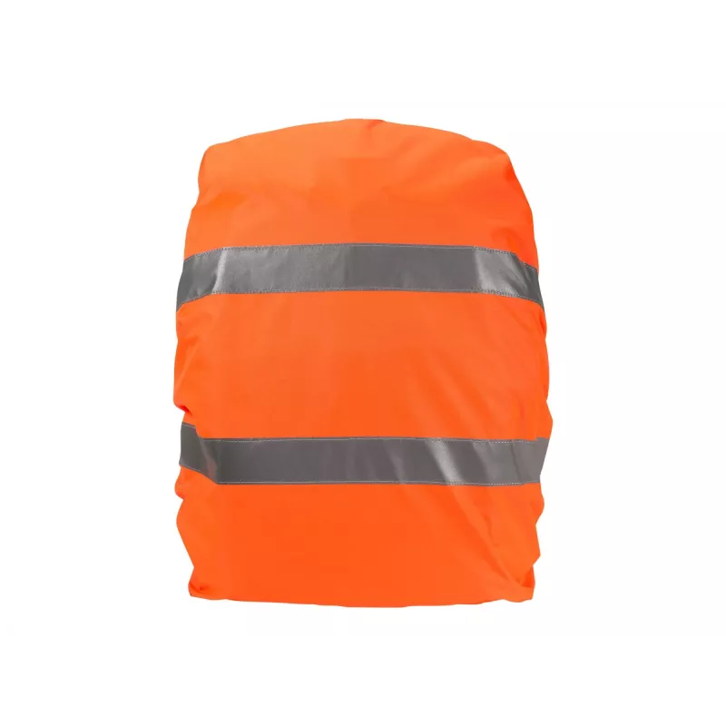 Regenschutz für den HI-VIS 25l Rucksack orange