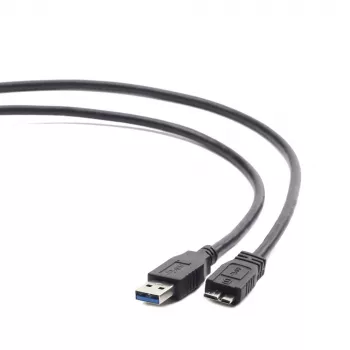 Kabel USB3 AM-MICRO BM 3M/CCP-MUSB3-AMBM-10 Gembird
