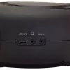 Audio-Mikrosystem Aiwa BBTU-400BK, CD/MP3/FM-PLL/BT-Player (Schwarz)