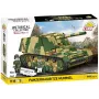 Konstruktionsset Cobi Panzerhaubitze Hummel 1118 Teile Modellbausatz
