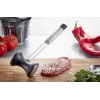 Fleischklopfer GEFU PRIMELINE 29215 — Edelstahl-Hammer, Handwerkzeug zum Klopfen von Fleisch