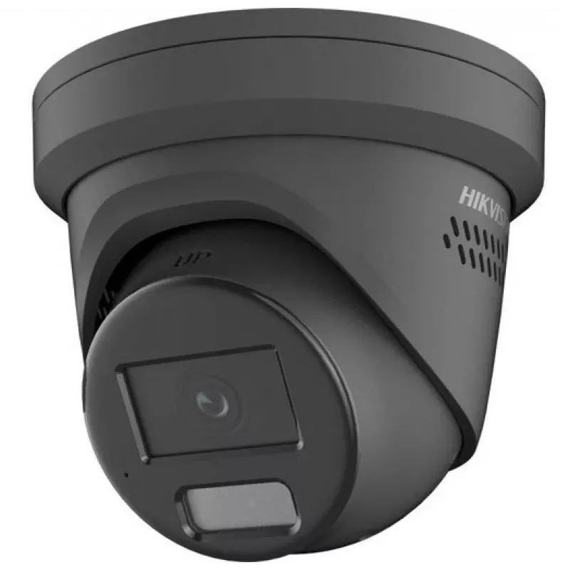 IP-KAMERA: HIKVISION DS-2CD2347G2H-LISU/SL (2.8 mm) (SCHWARZ)