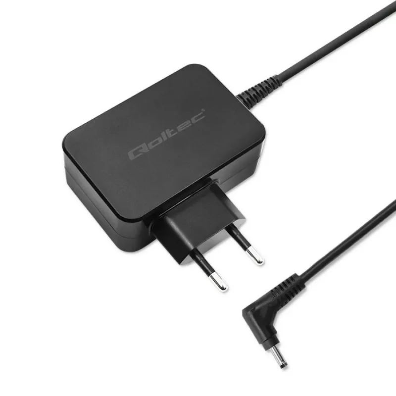 Netzteil Qoltec 51032 45W für den Innenbereich Schwarz für Laptops